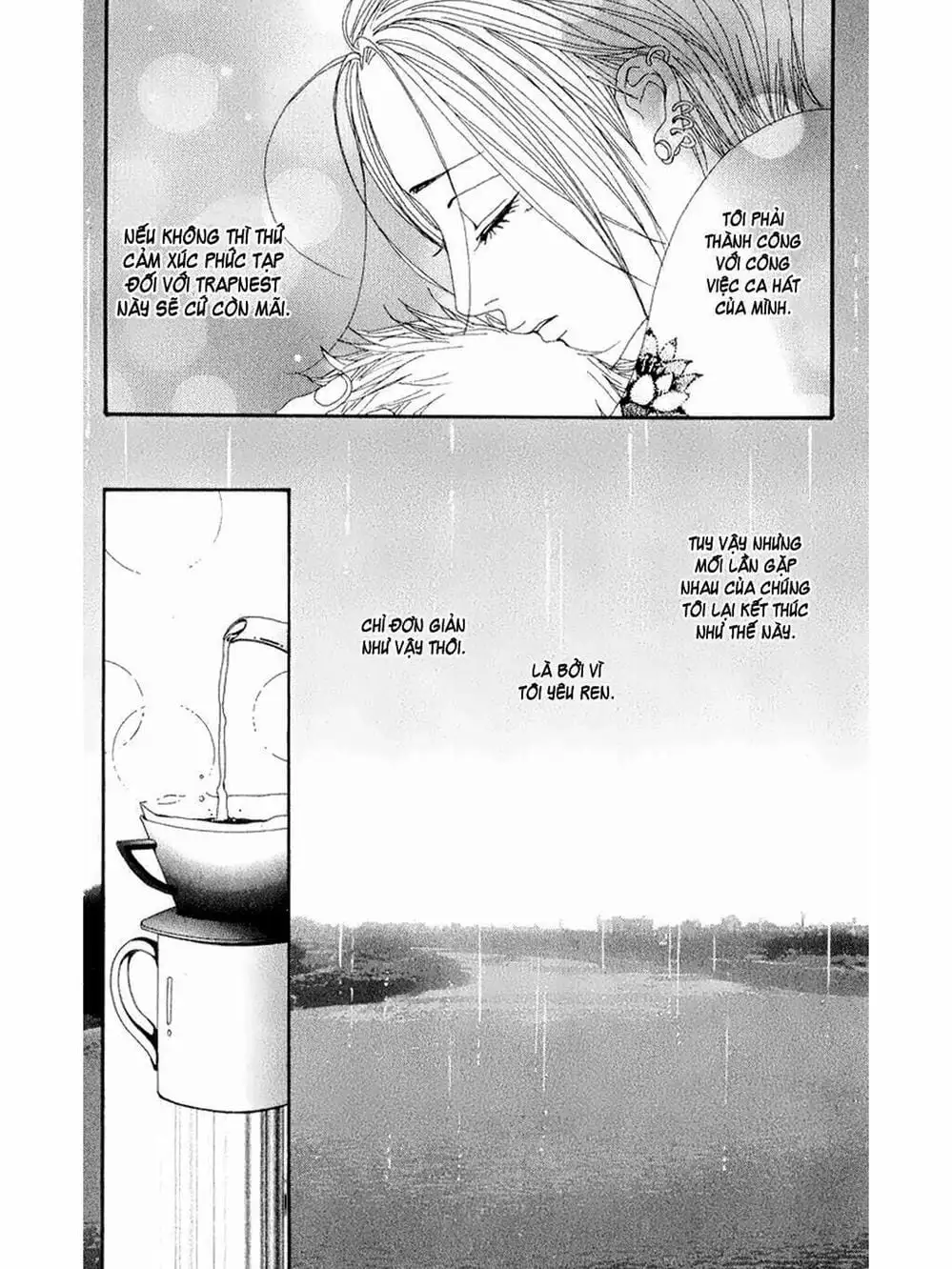 Truyện Tranh Nana trang 5