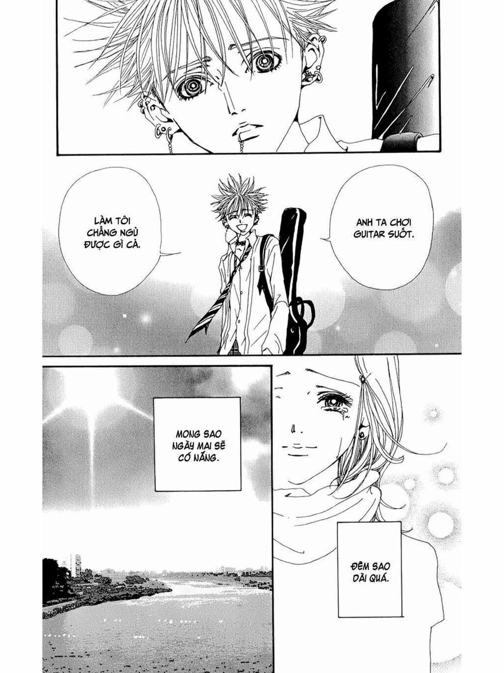 Truyện Tranh Nana trang 5