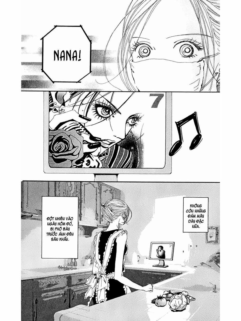 Truyện Tranh Nana trang 5
