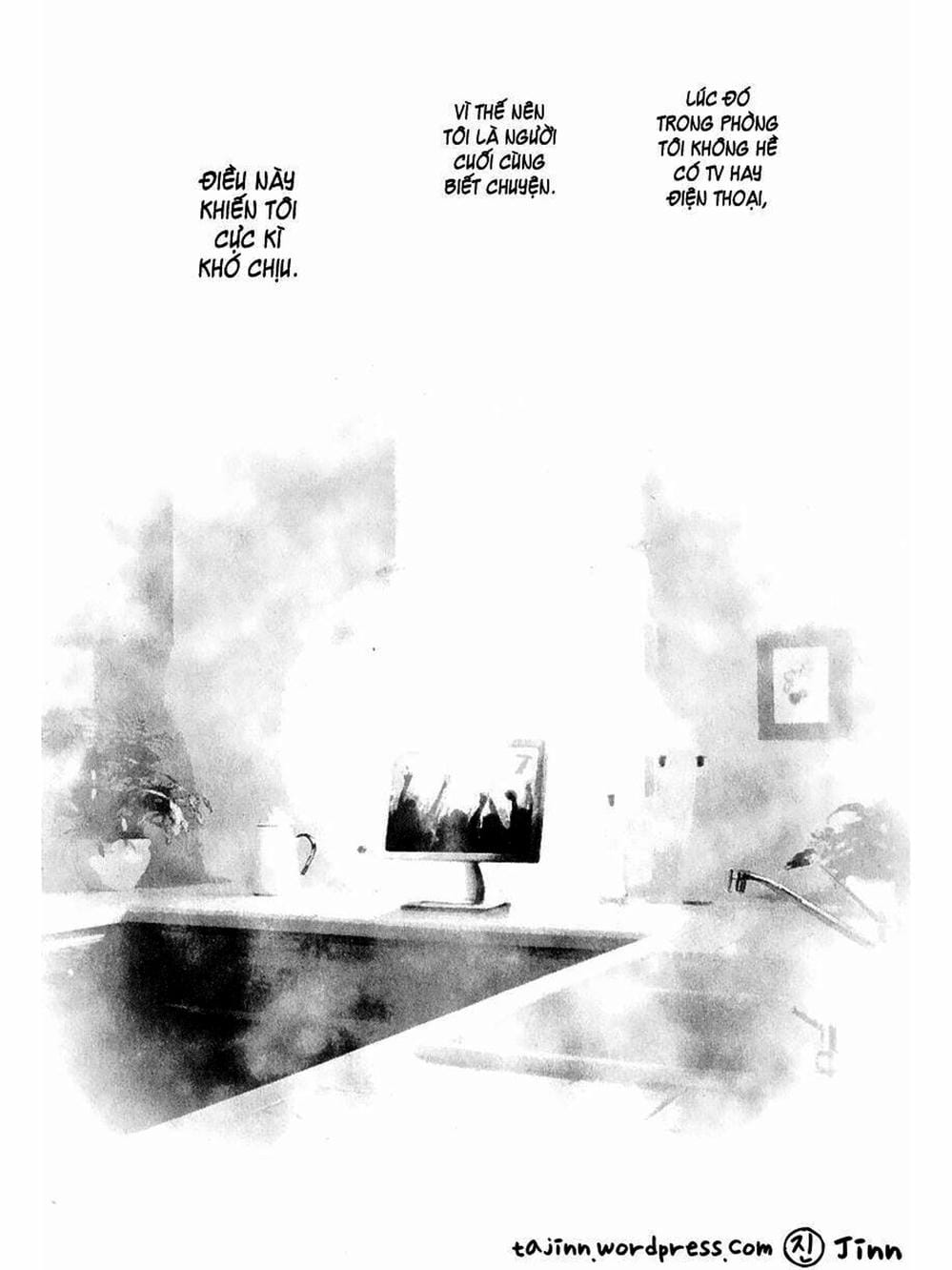 Truyện Tranh Nana trang 5