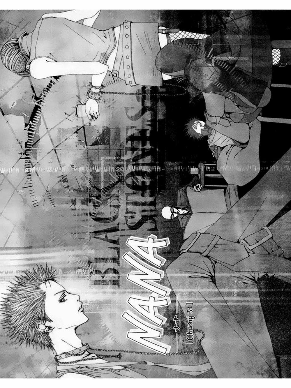 Truyện Tranh Nana trang 5