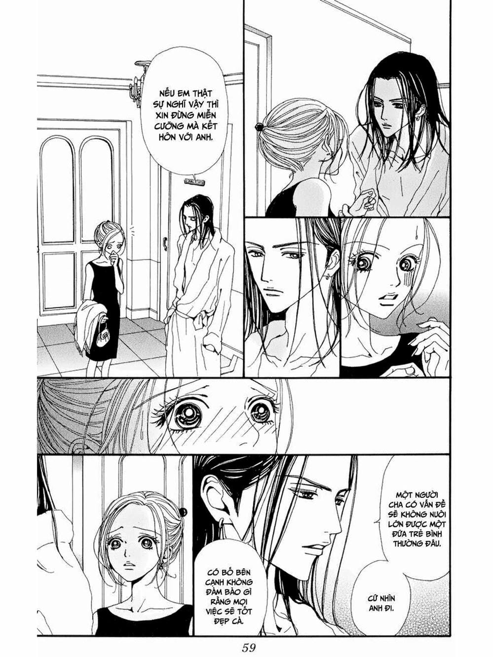 Truyện Tranh Nana trang 5