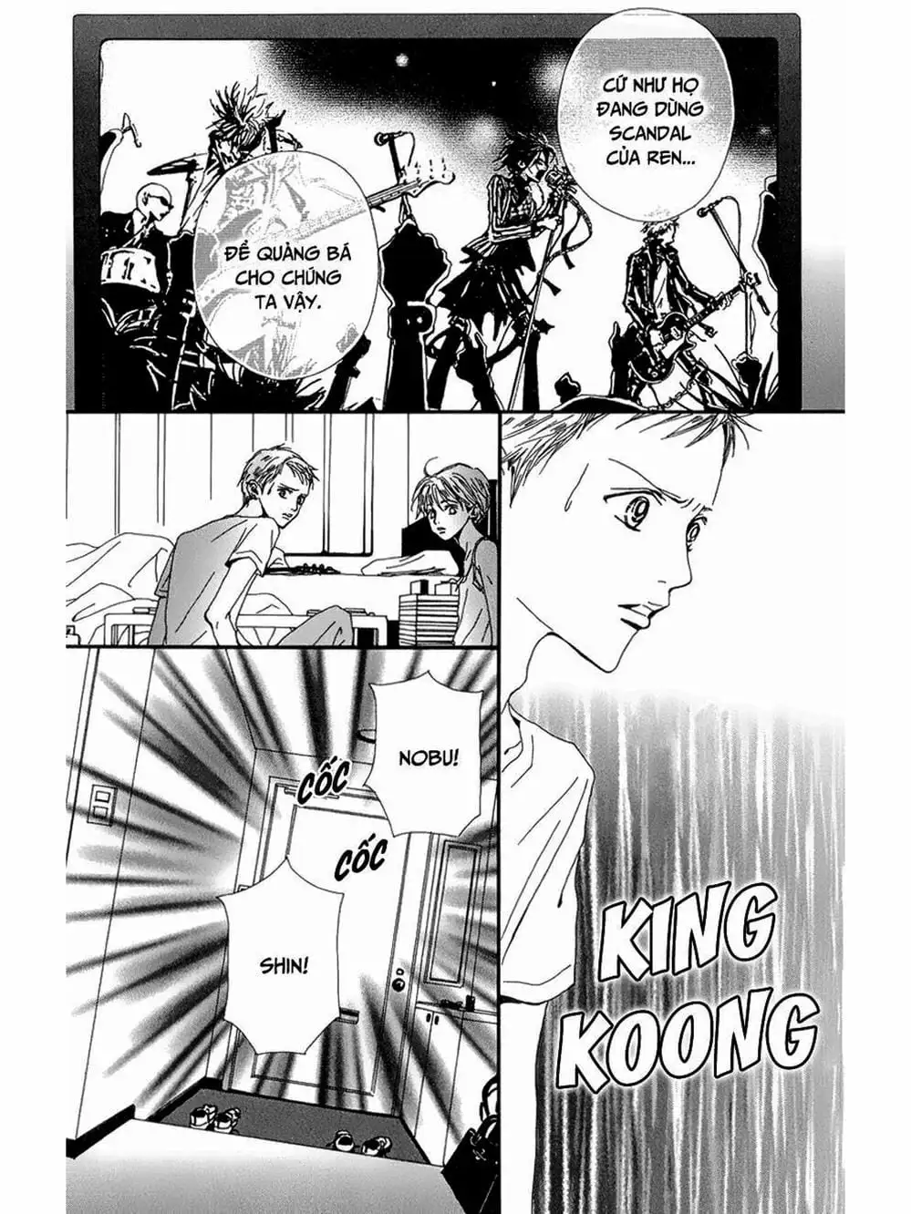 Truyện Tranh Nana trang 5