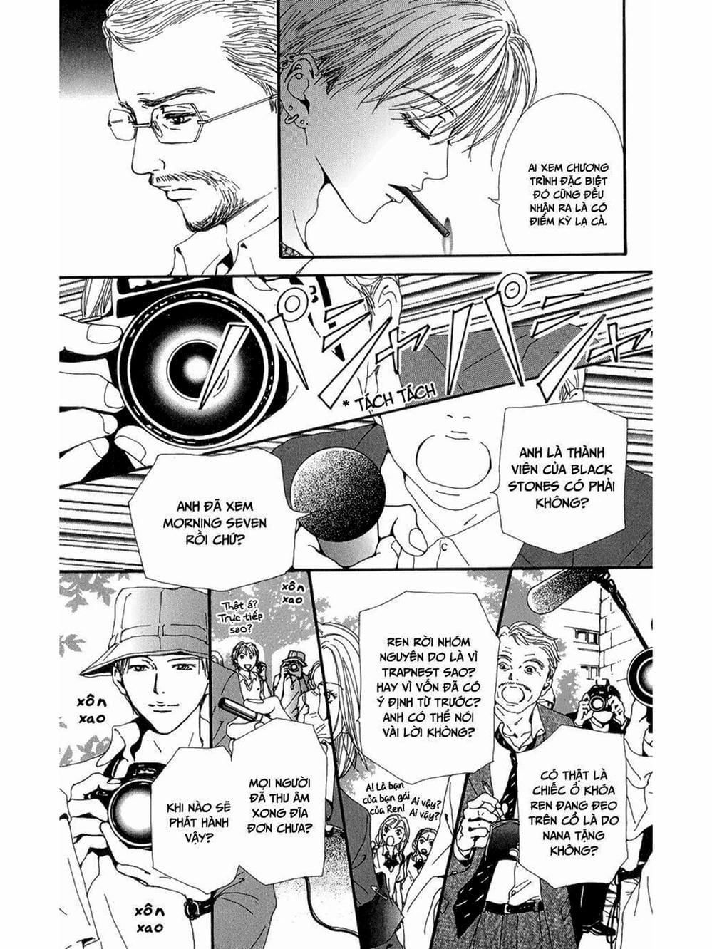 Truyện Tranh Nana trang 5