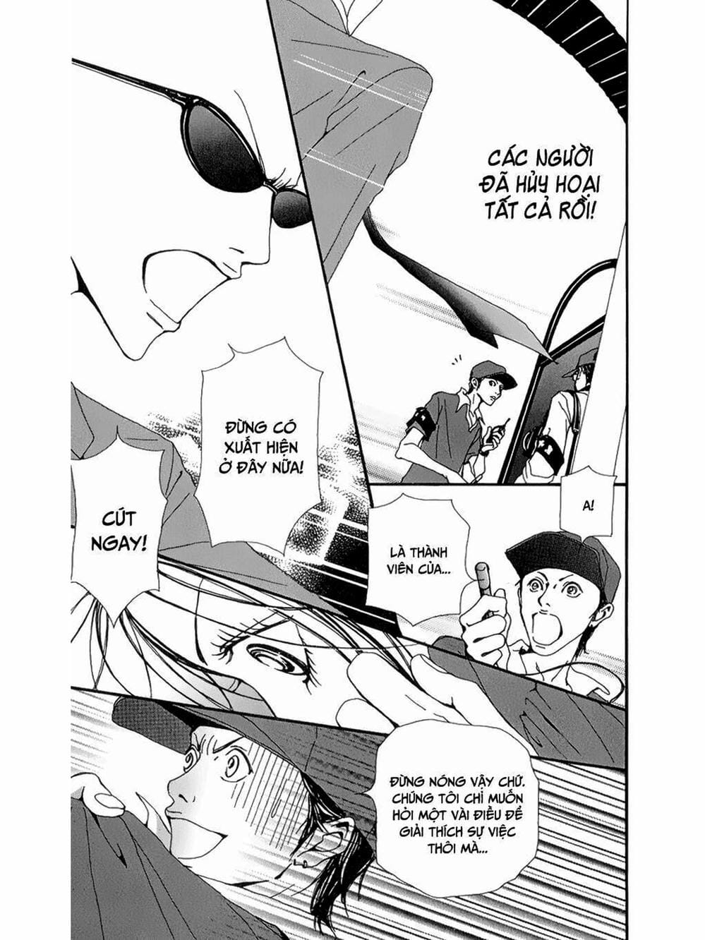 Truyện Tranh Nana trang 5