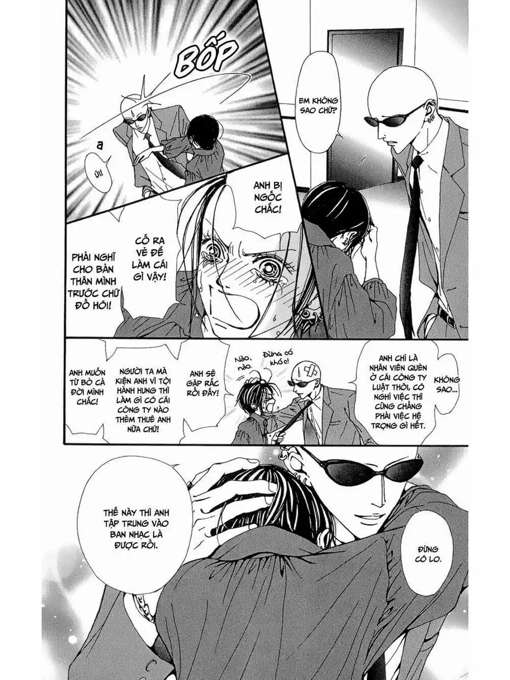 Truyện Tranh Nana trang 5