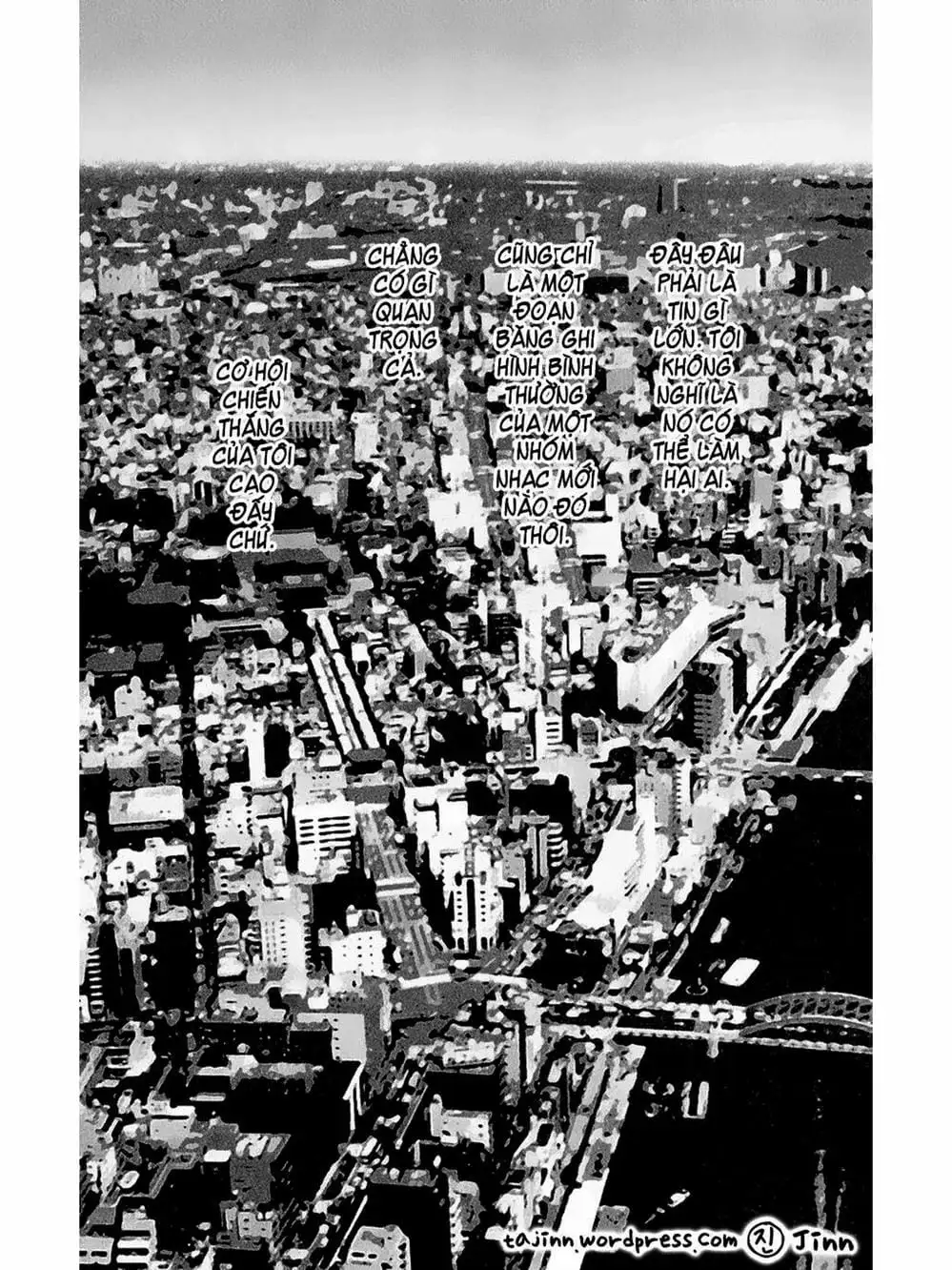 Truyện Tranh Nana trang 5