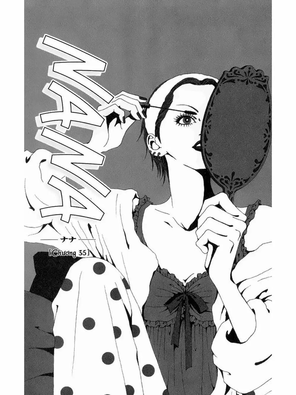 Truyện Tranh Nana trang 5
