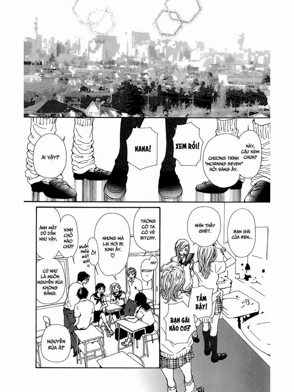 Truyện Tranh Nana trang 5