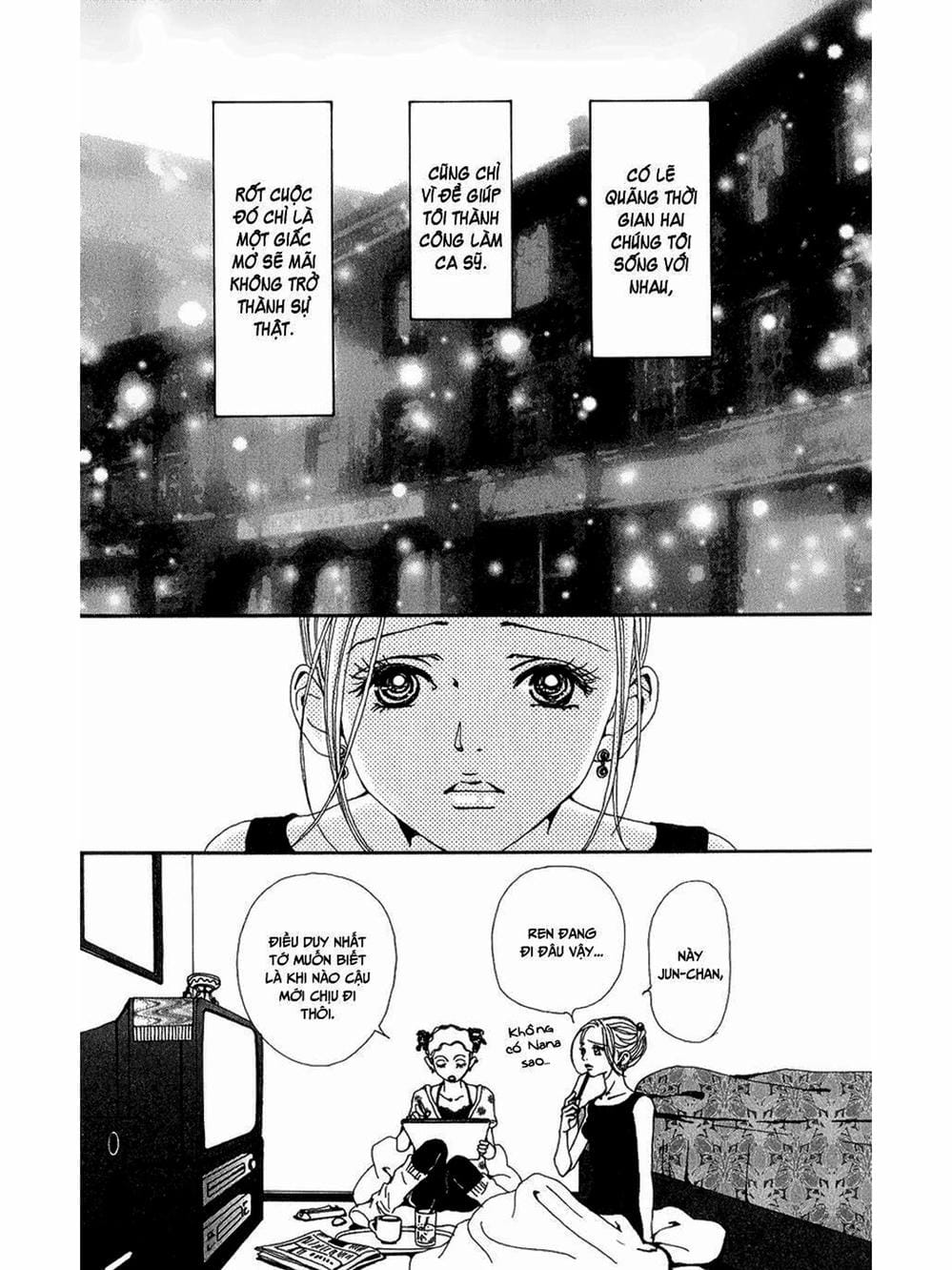 Truyện Tranh Nana trang 5