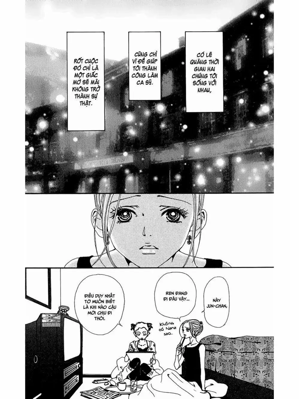 Truyện Tranh Nana trang 5