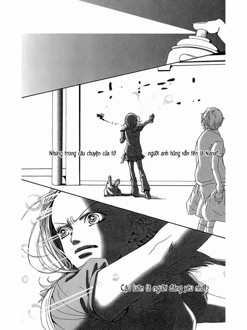 Truyện Tranh Nana trang 5