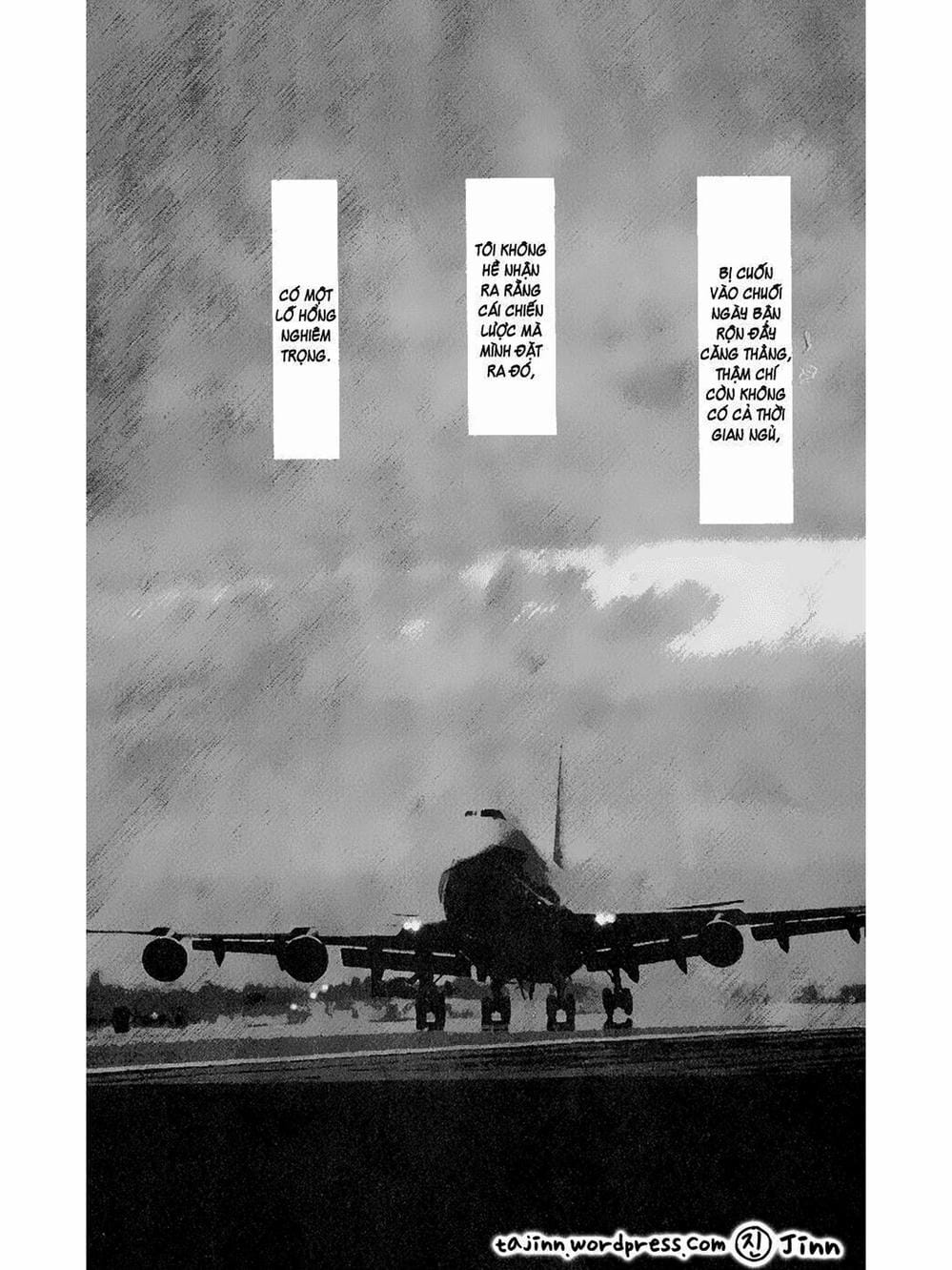 Truyện Tranh Nana trang 5