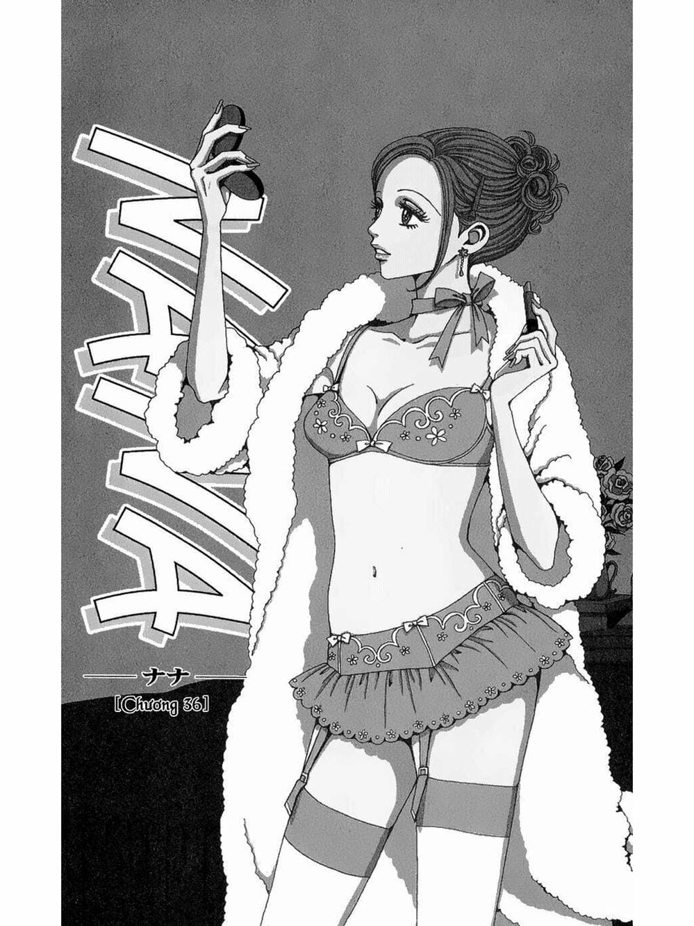 Truyện Tranh Nana trang 5