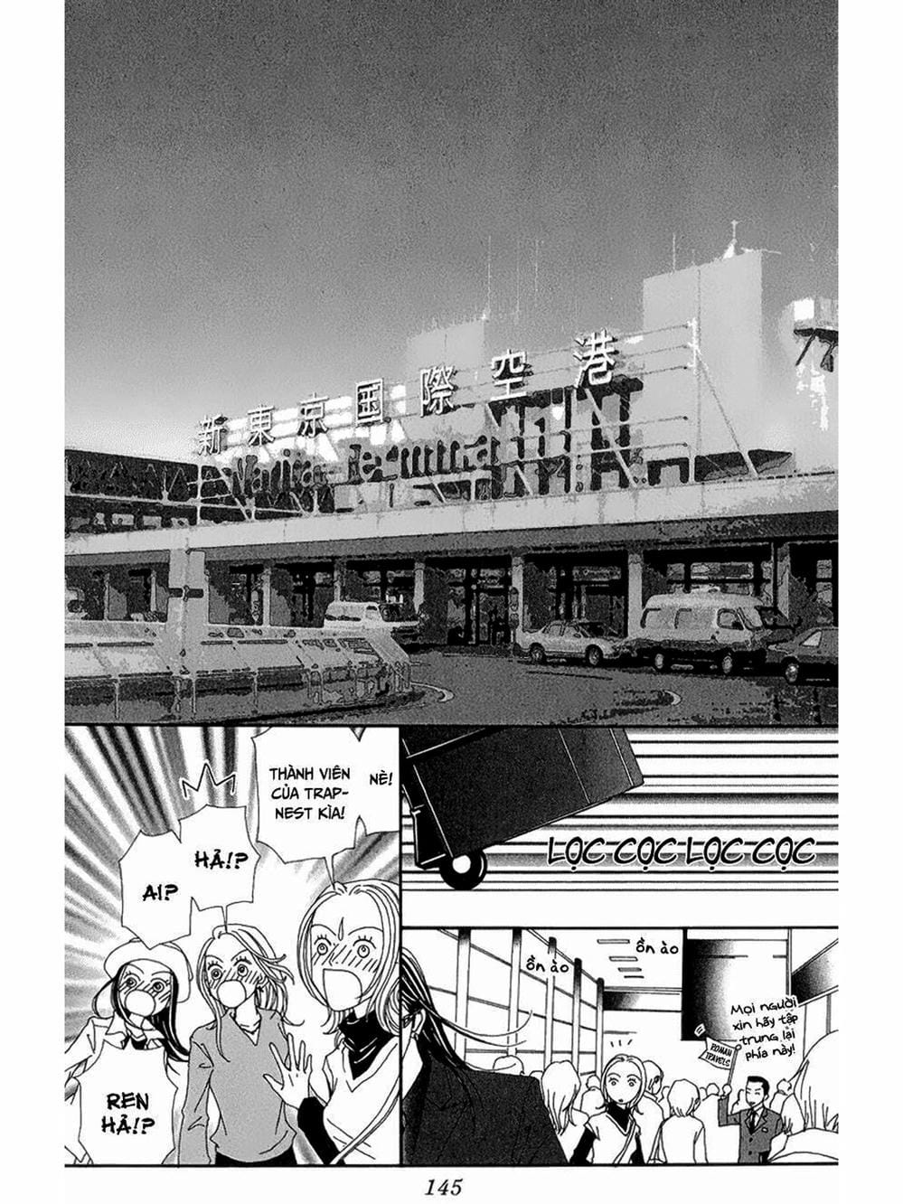 Truyện Tranh Nana trang 5