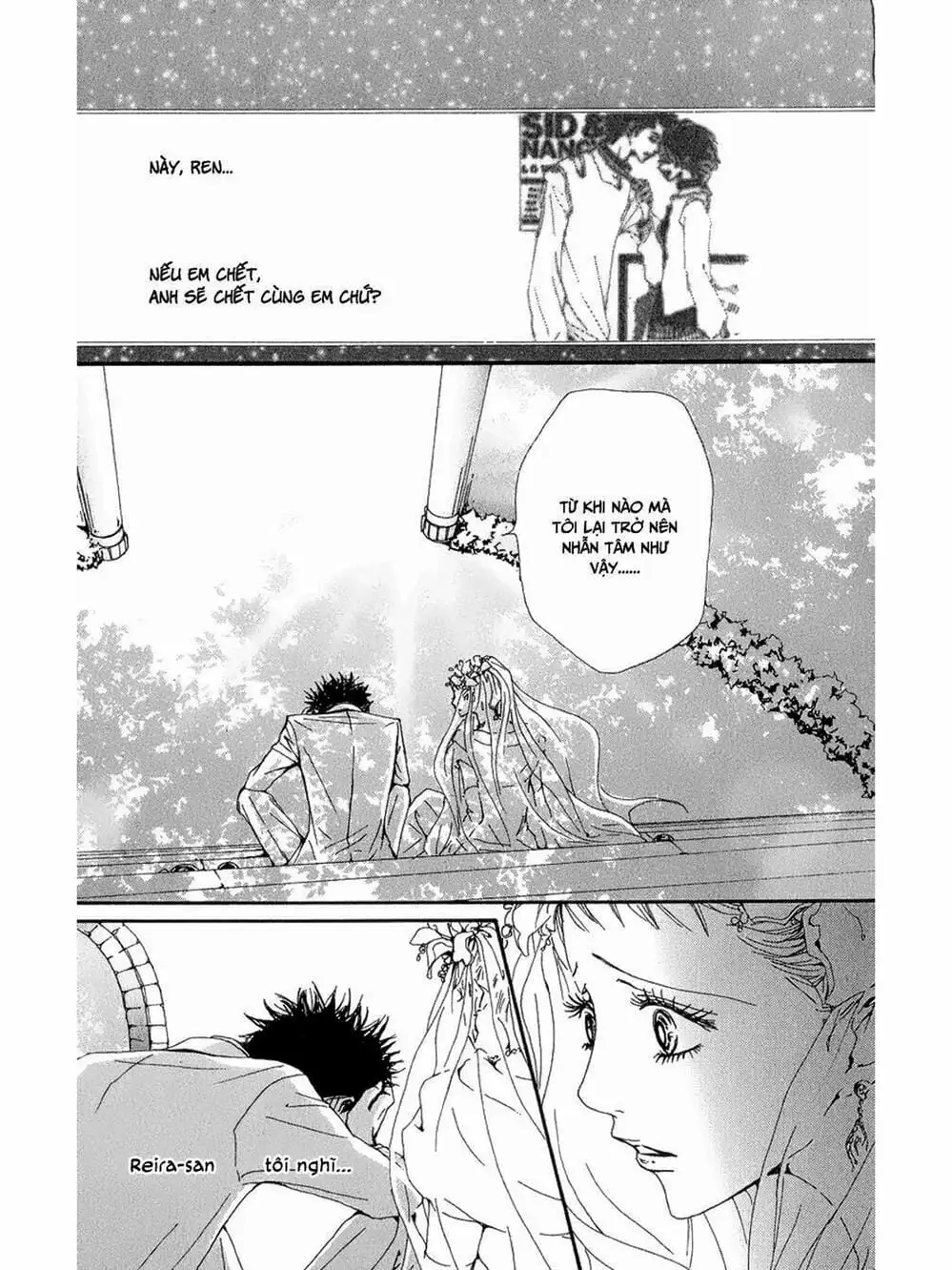 Truyện Tranh Nana trang 5