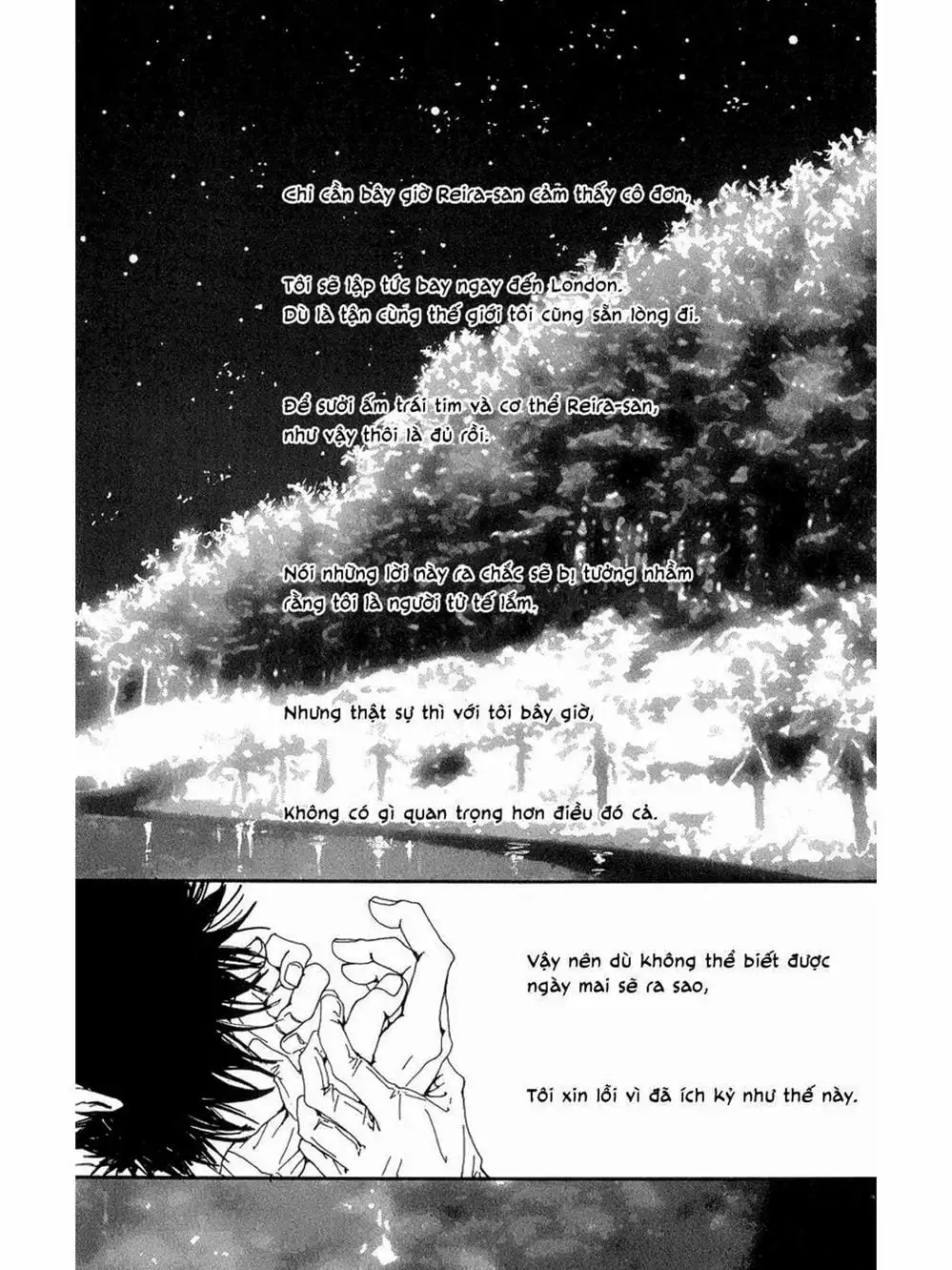 Truyện Tranh Nana trang 5