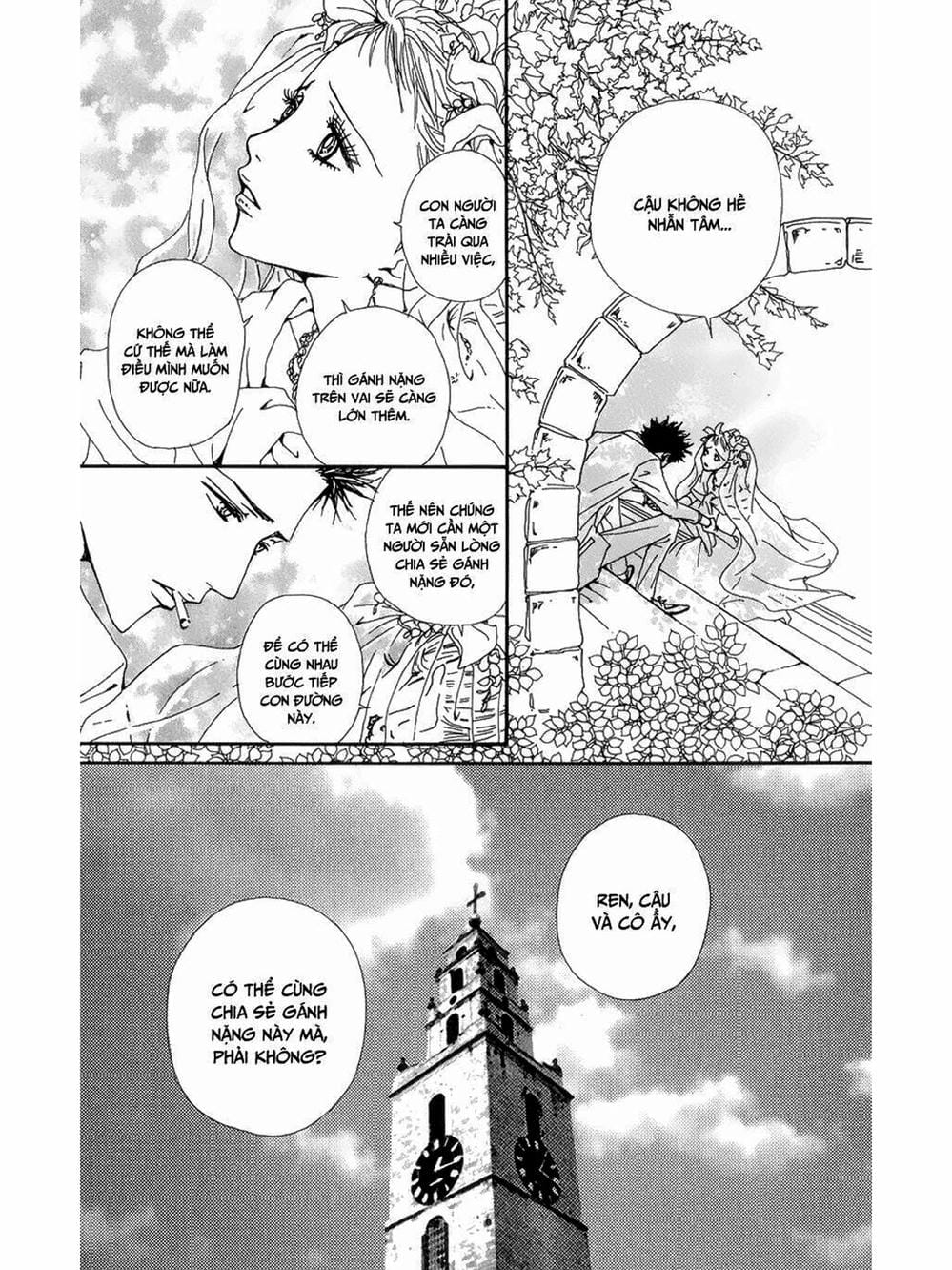 Truyện Tranh Nana trang 5