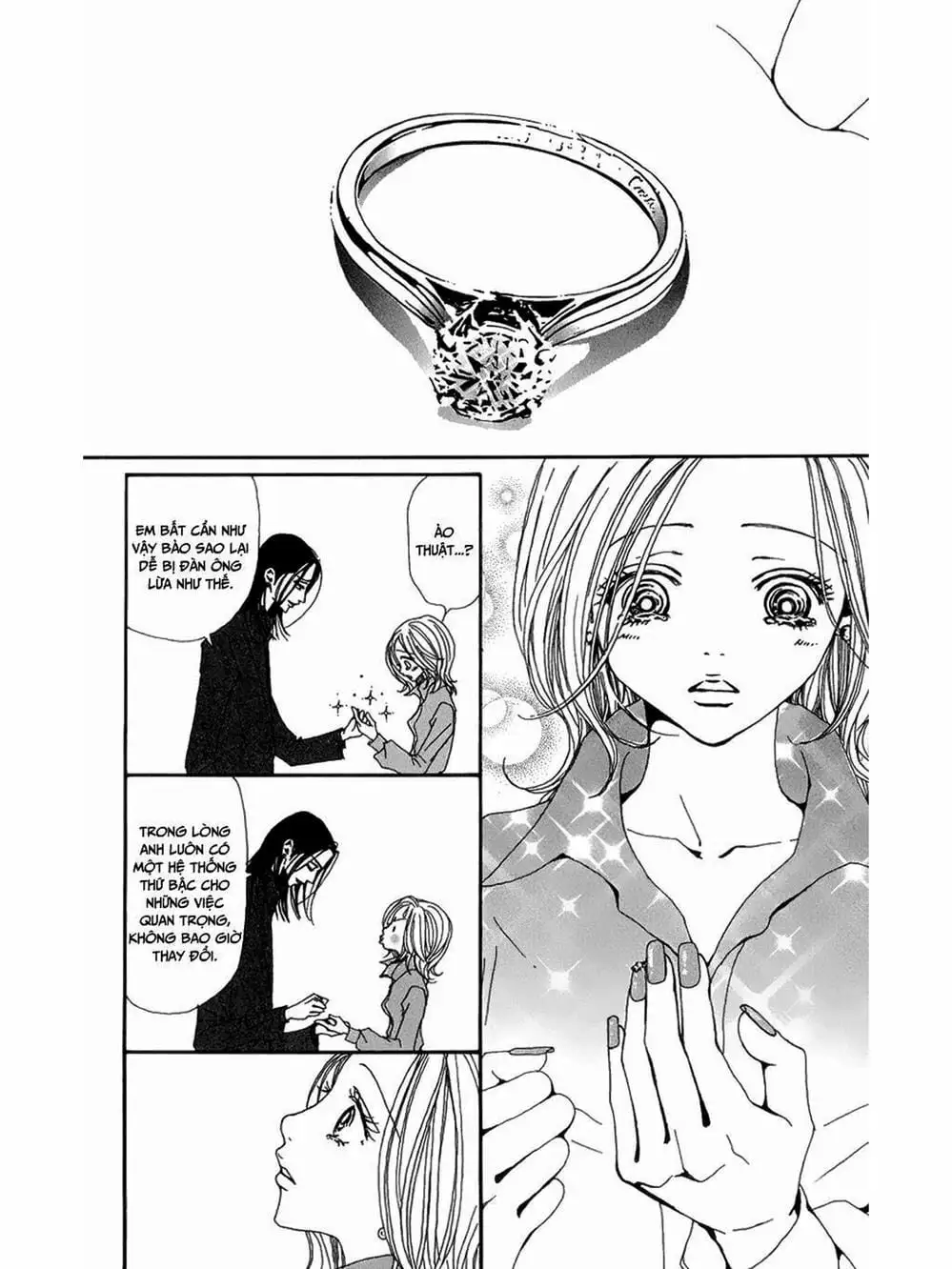 Truyện Tranh Nana trang 5