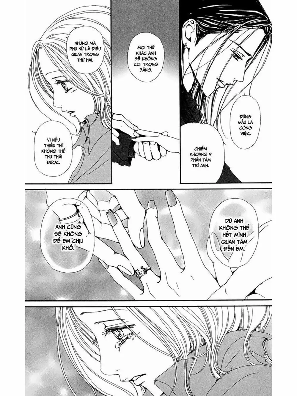 Truyện Tranh Nana trang 5