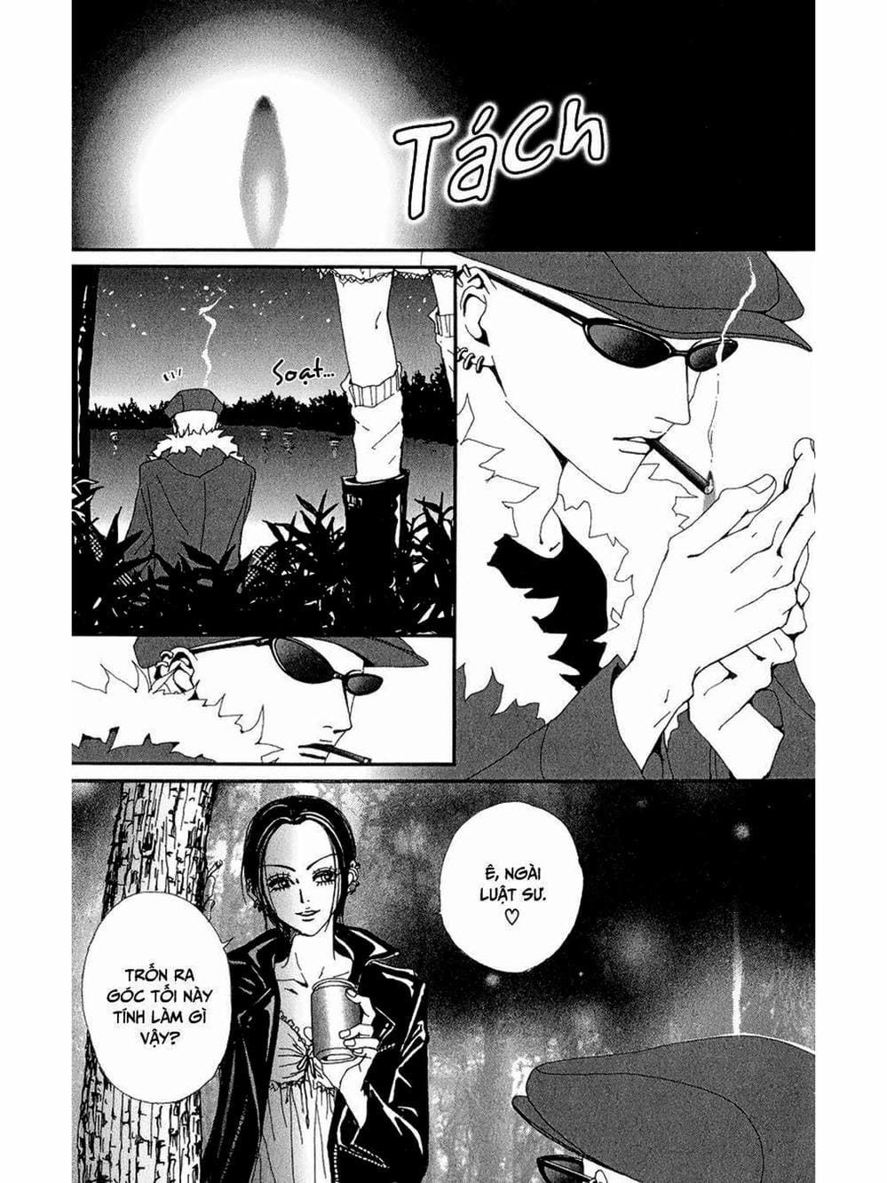 Truyện Tranh Nana trang 5