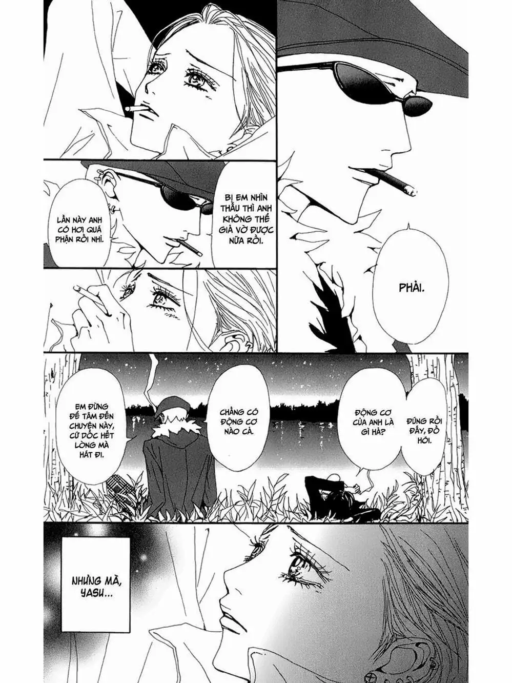 Truyện Tranh Nana trang 5