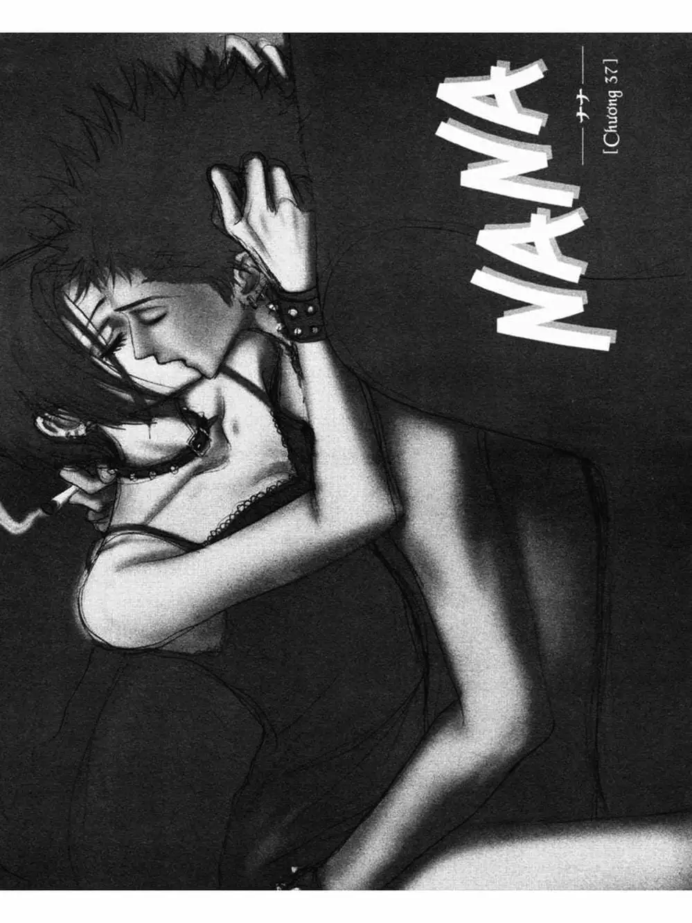 Truyện Tranh Nana trang 5