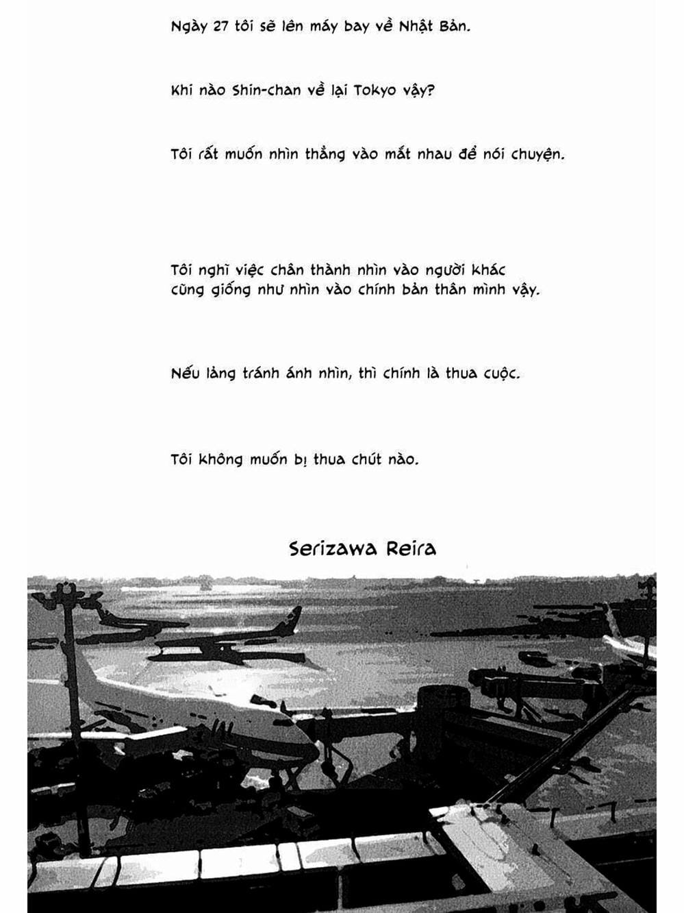 Truyện Tranh Nana trang 5