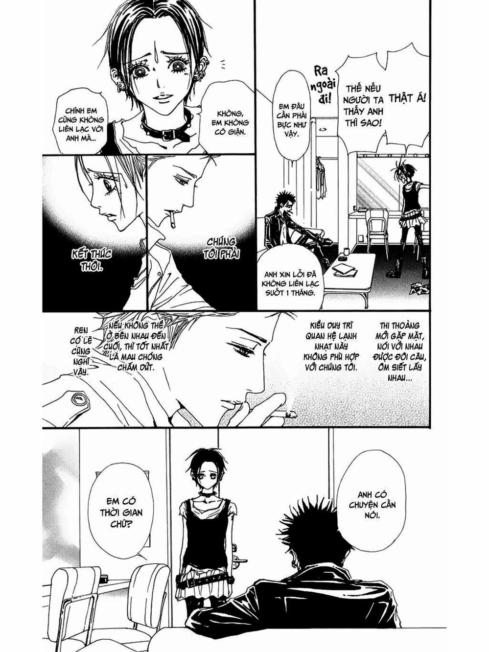 Truyện Tranh Nana trang 5