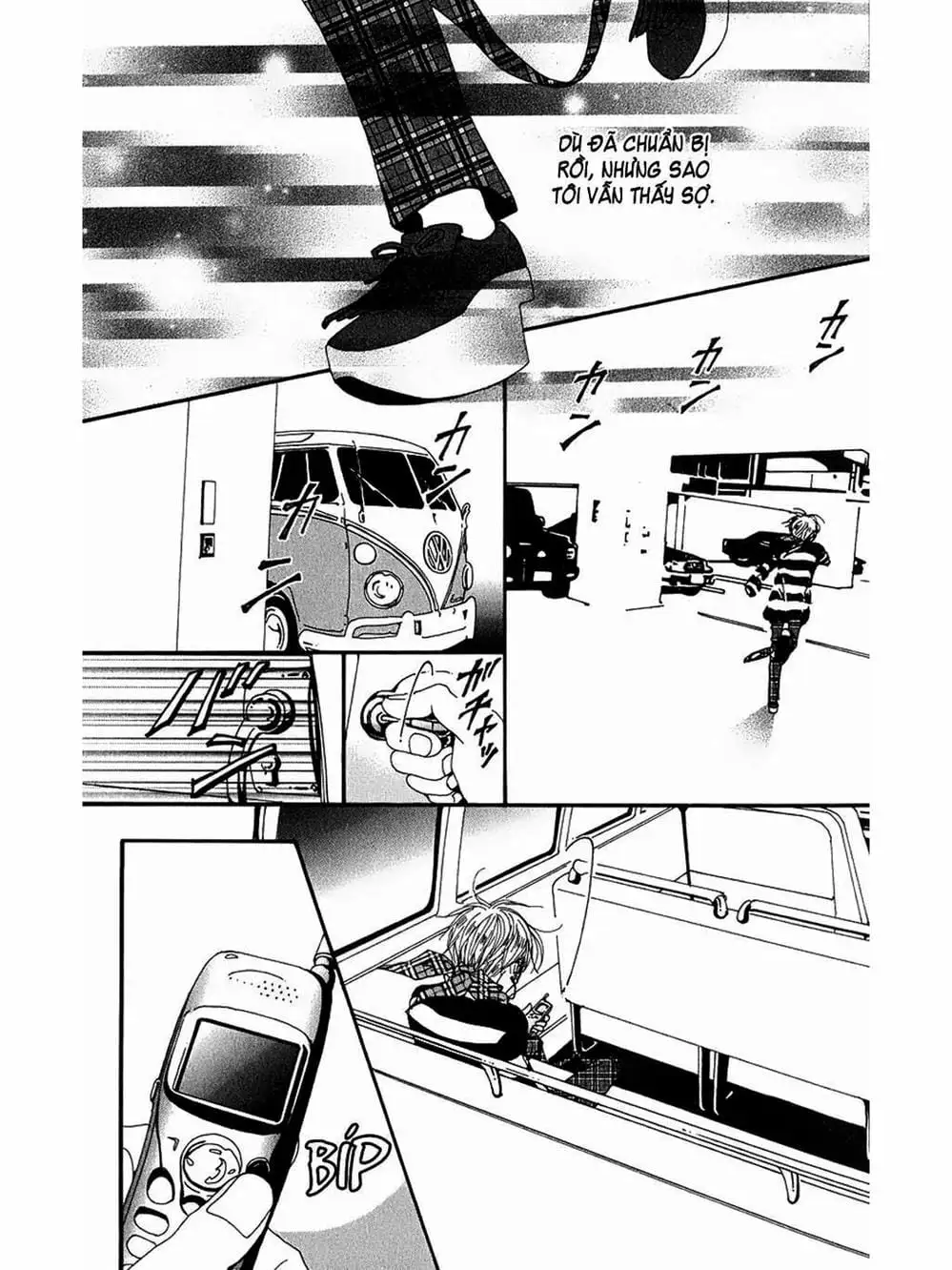 Truyện Tranh Nana trang 5