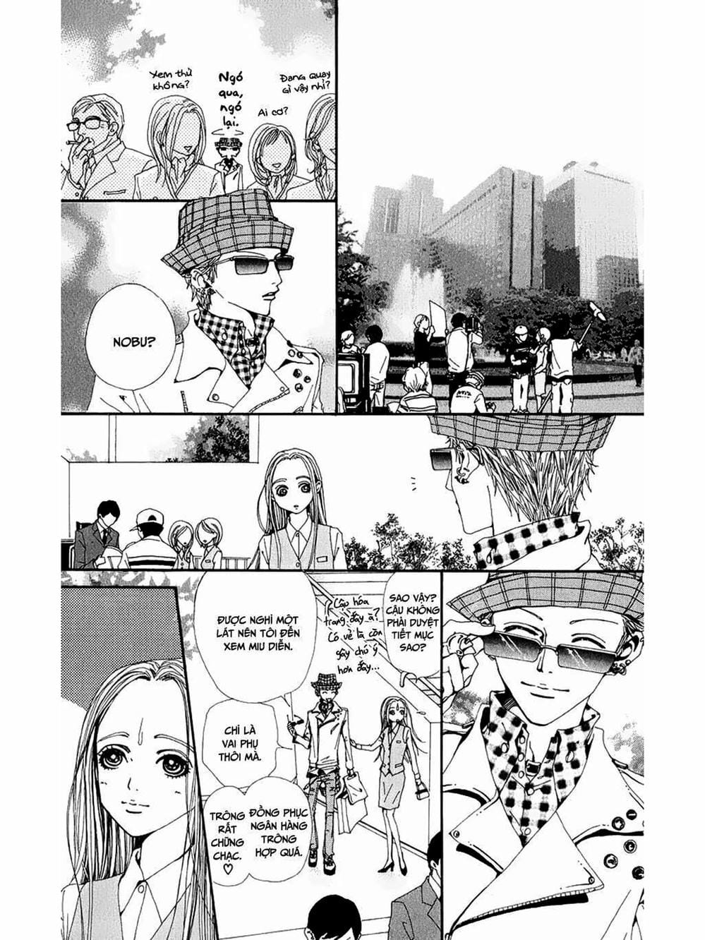 Truyện Tranh Nana trang 5
