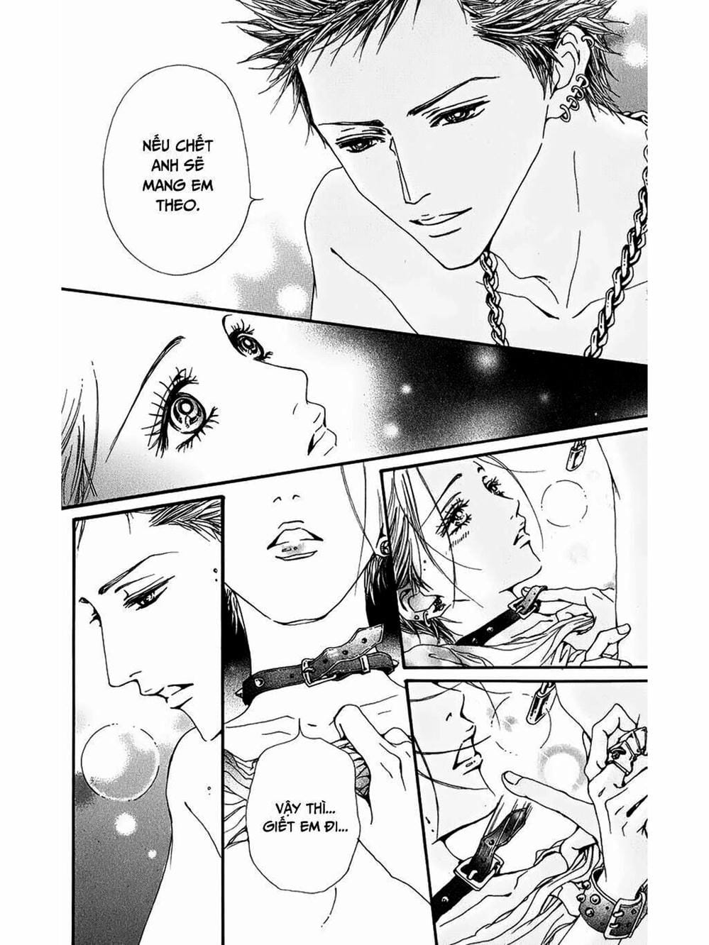 Truyện Tranh Nana trang 5