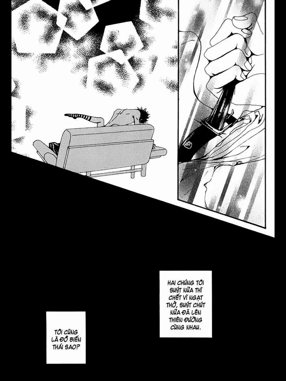 Truyện Tranh Nana trang 5