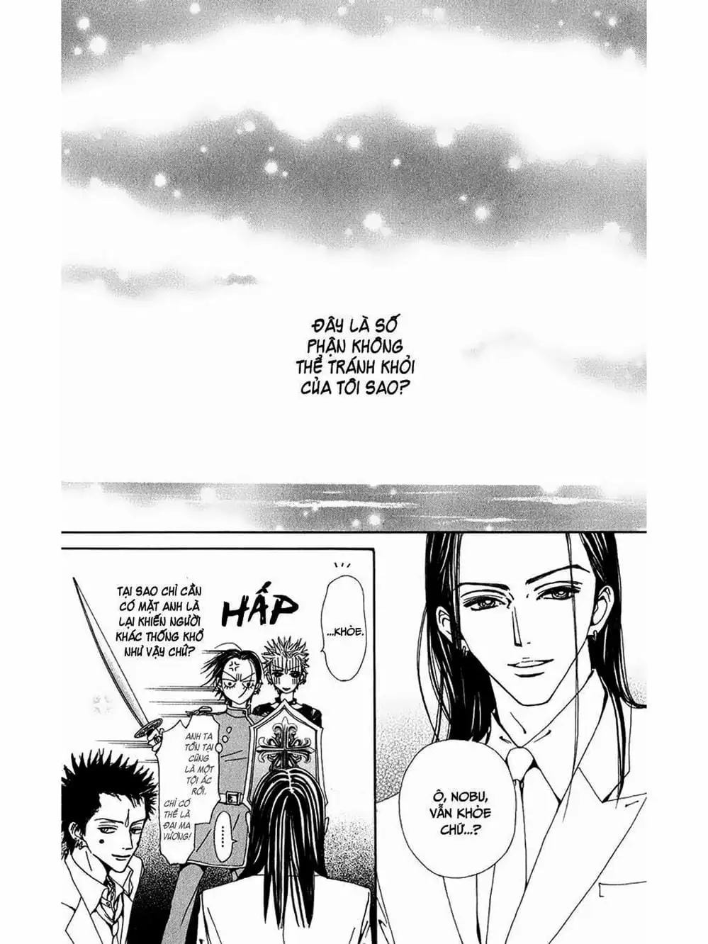 Truyện Tranh Nana trang 5