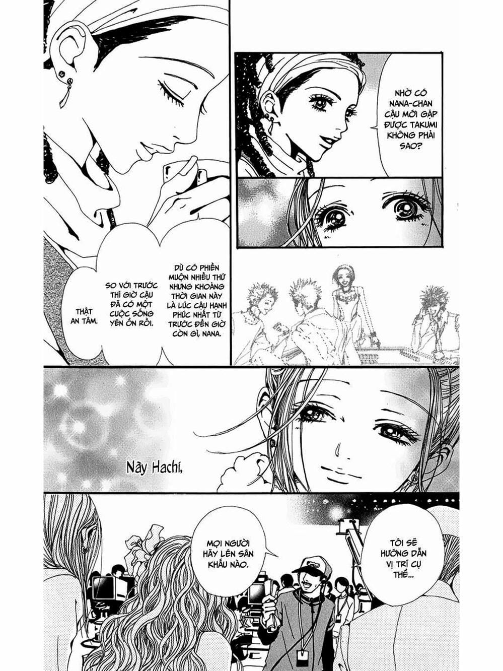 Truyện Tranh Nana trang 5