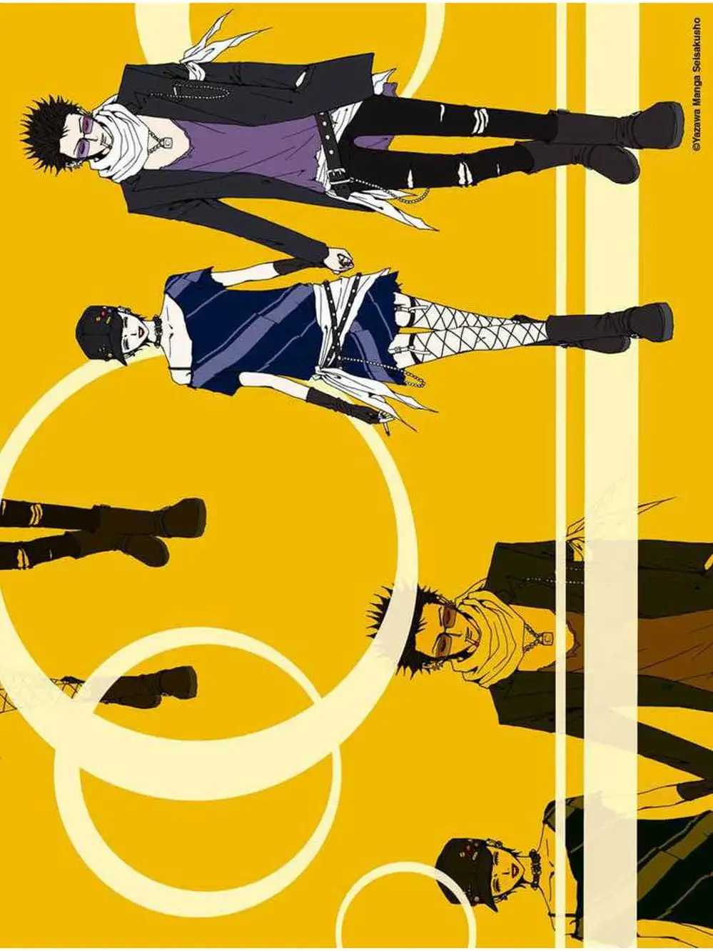 Truyện Tranh Nana trang 5