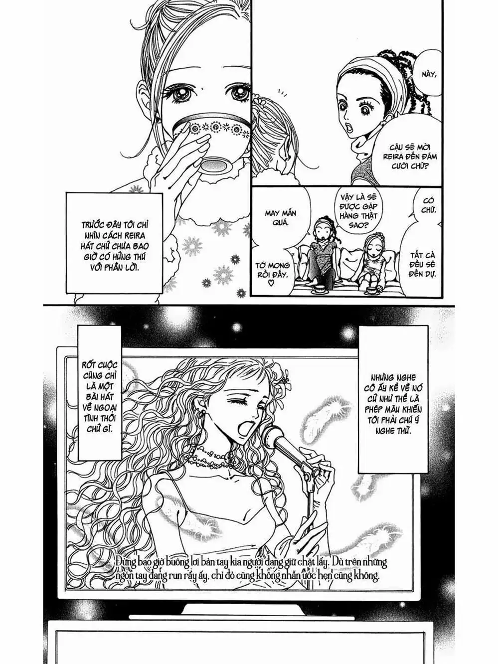 Truyện Tranh Nana trang 5