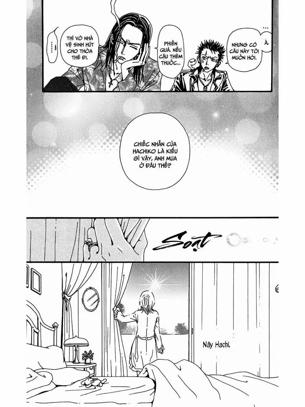 Truyện Tranh Nana trang 5
