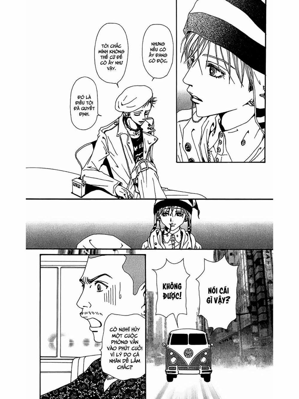 Truyện Tranh Nana trang 5