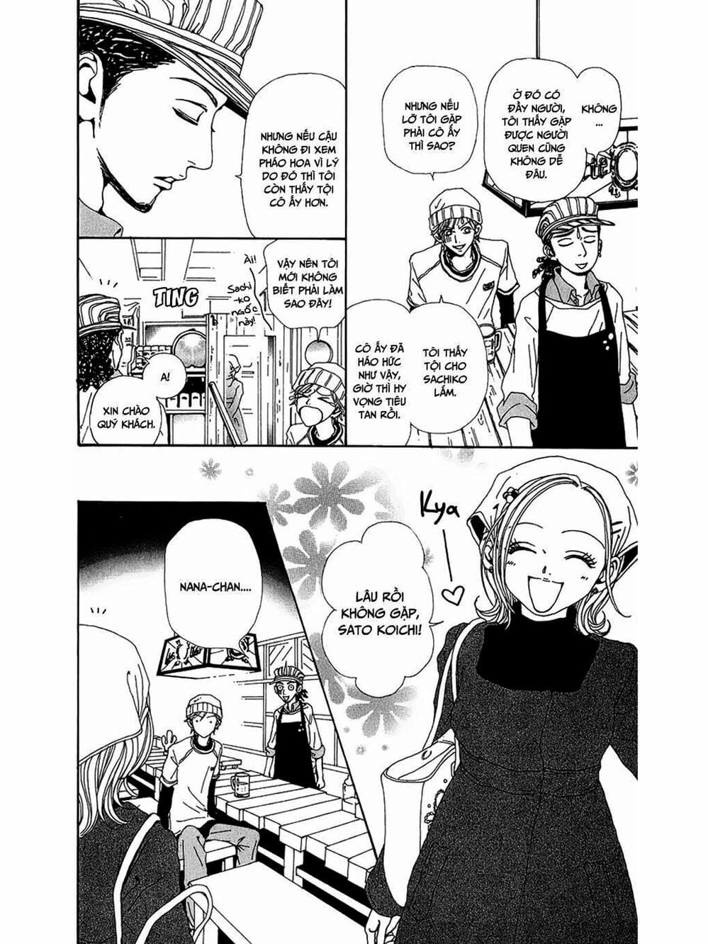 Truyện Tranh Nana trang 5