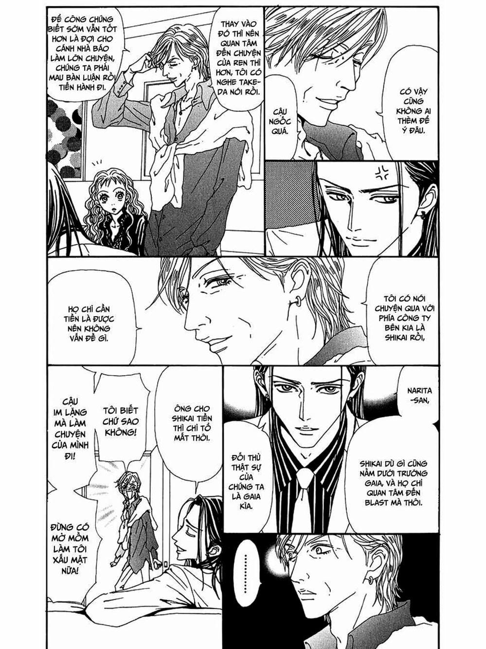 Truyện Tranh Nana trang 5