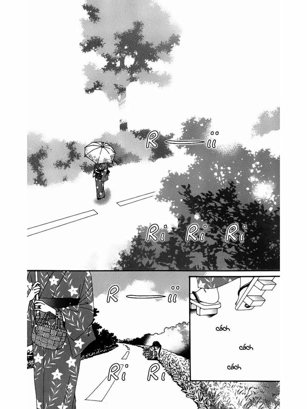 Truyện Tranh Nana trang 5