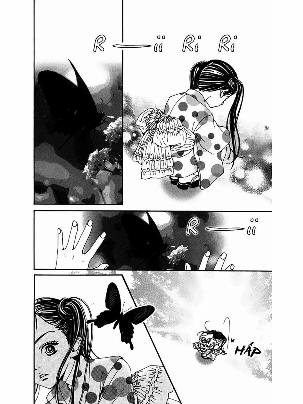 Truyện Tranh Nana trang 5