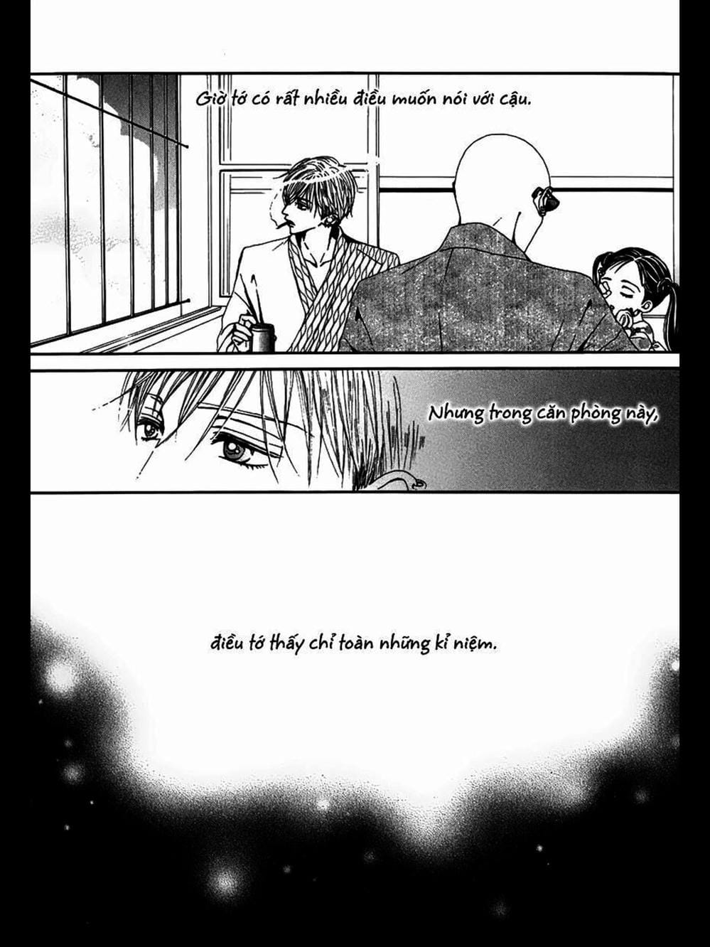 Truyện Tranh Nana trang 5