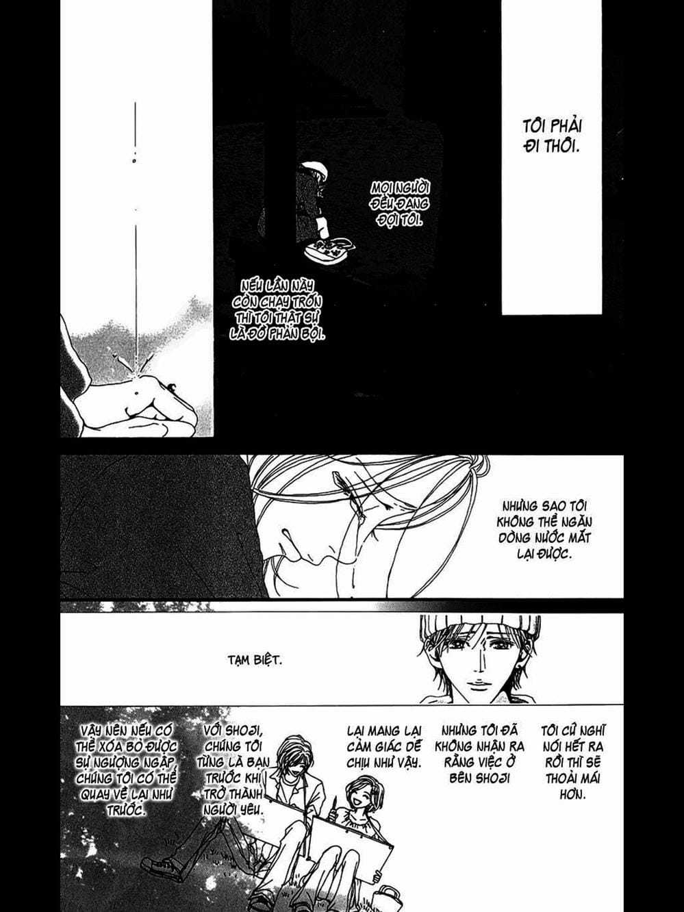 Truyện Tranh Nana trang 5