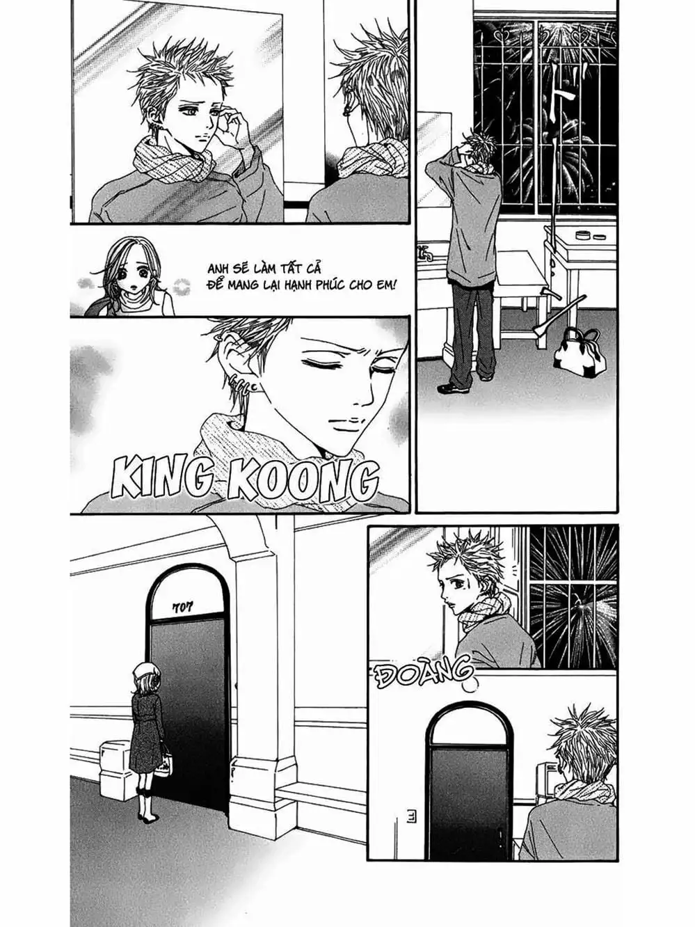 Truyện Tranh Nana trang 5