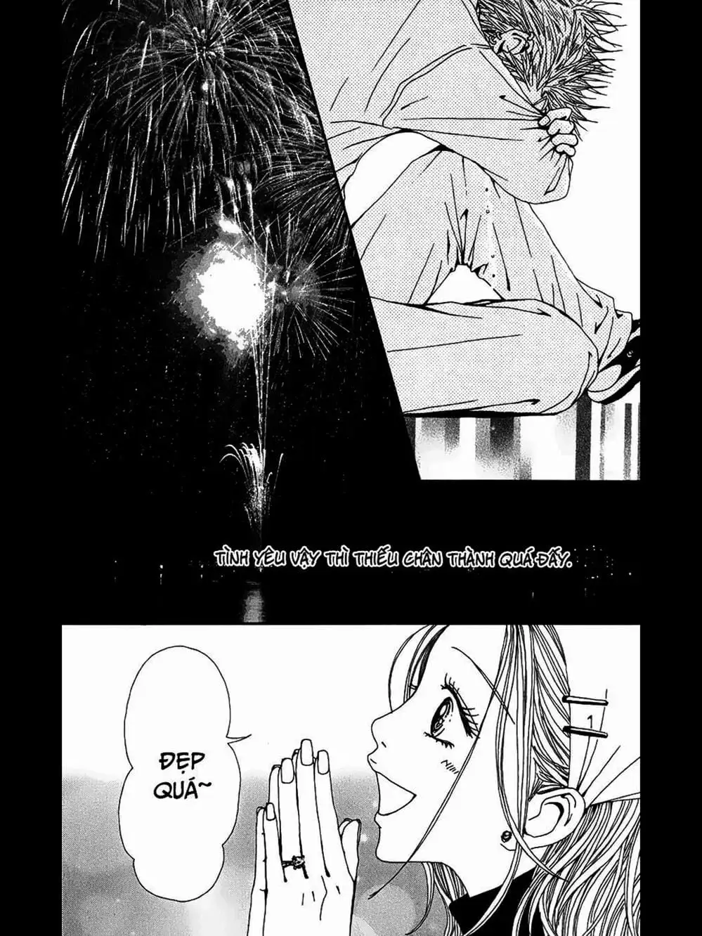 Truyện Tranh Nana trang 5