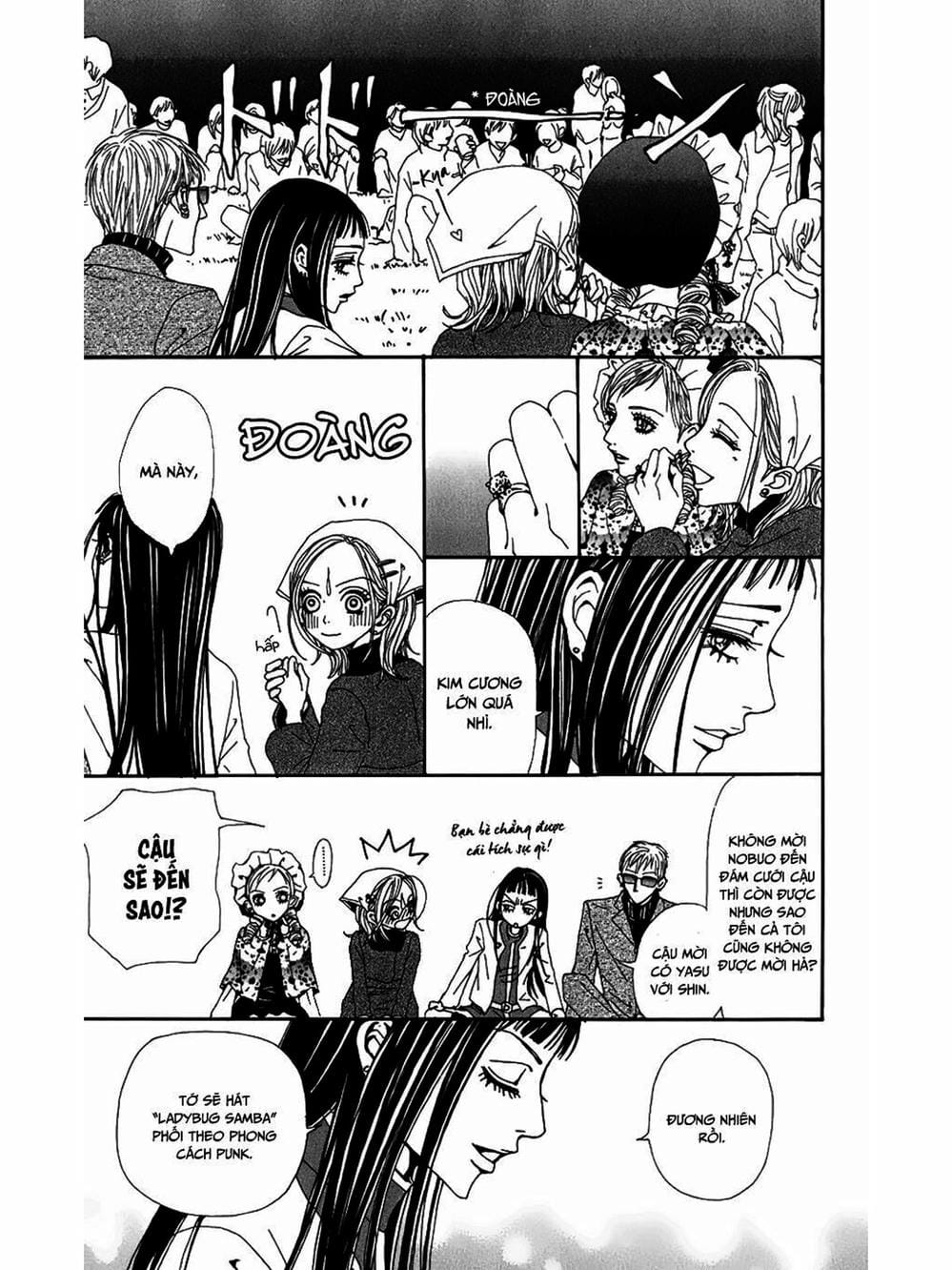 Truyện Tranh Nana trang 5