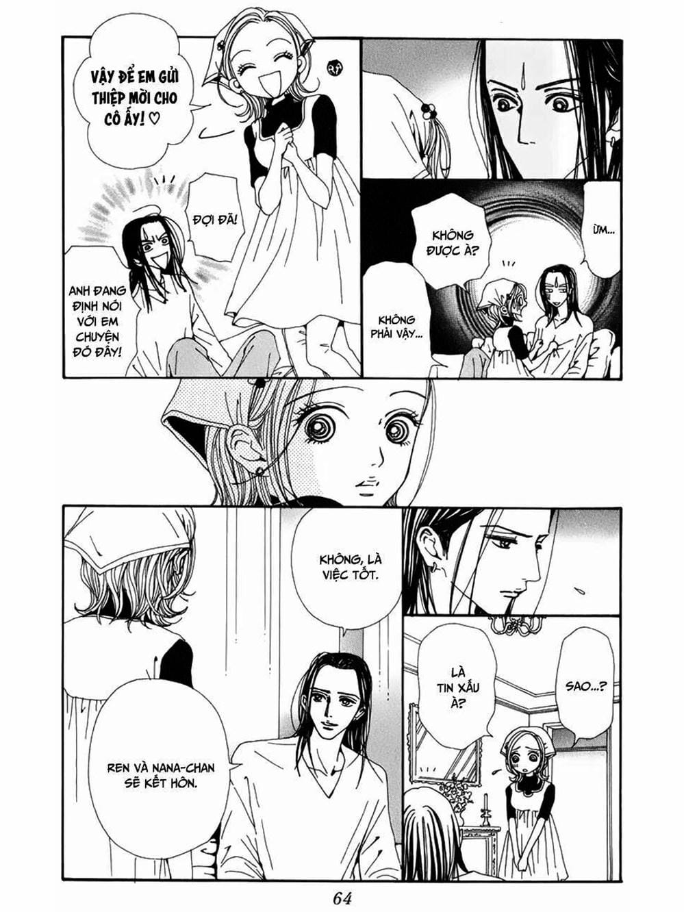 Truyện Tranh Nana trang 5