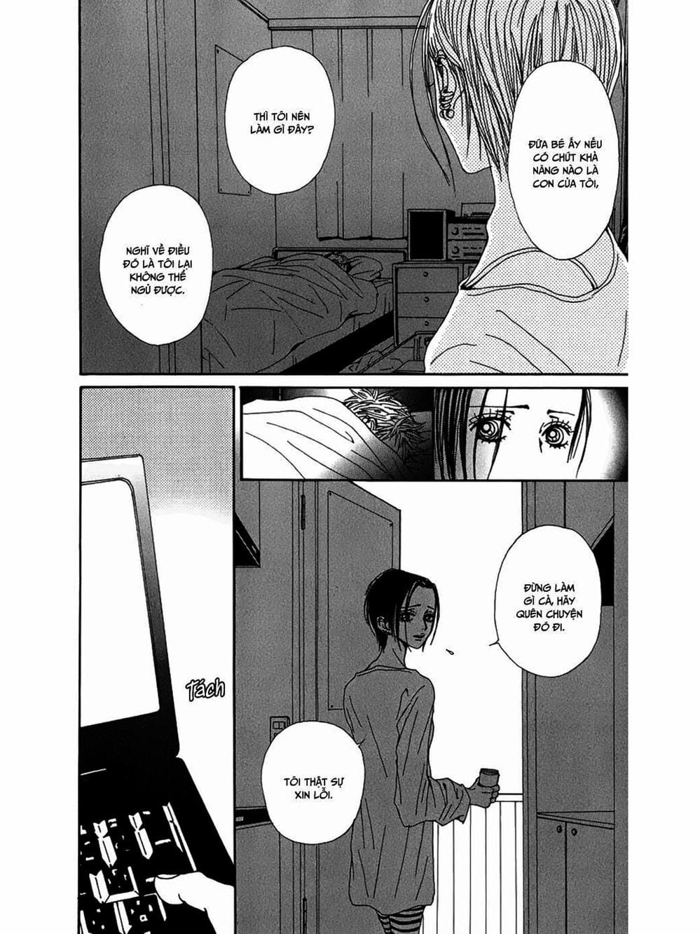 Truyện Tranh Nana trang 5